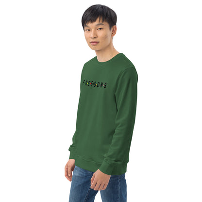 Unisex Organic Sweatshirt  ActSun Free