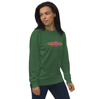 Unisex Organic Sweatshirt  ActSun1.1