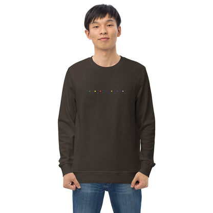 Unisex Organic Sweatshirt  ActSun Free