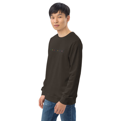 Unisex Organic Sweatshirt  ActSun Free