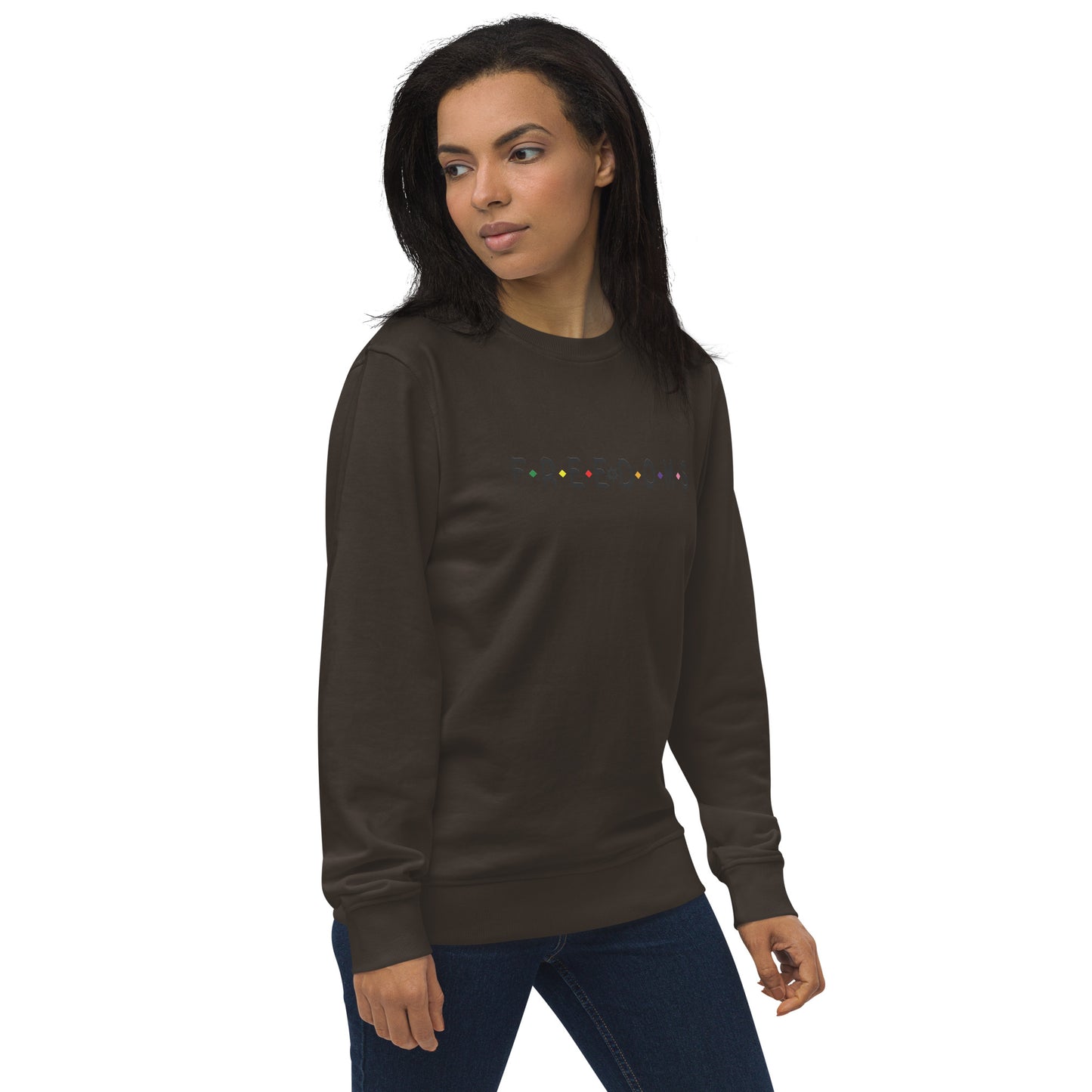 Unisex Organic Sweatshirt  ActSun Free