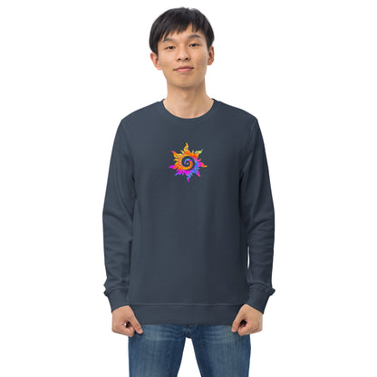Unisex Organic Sweatshirt  ActSun1