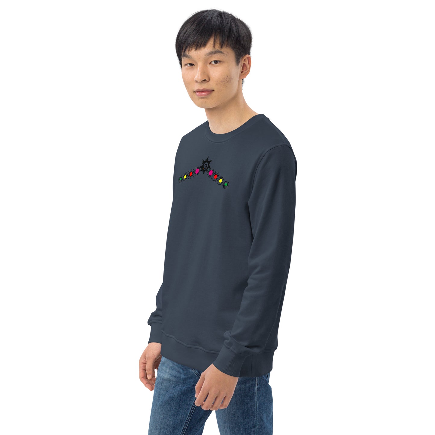 Unisex Organic Sweatshirt  ActSun Ecli