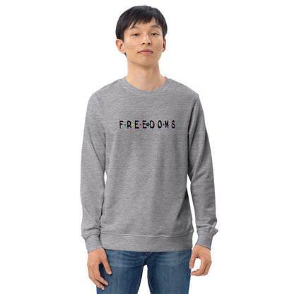 Unisex Organic Sweatshirt  ActSun Free