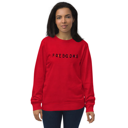 Unisex Organic Sweatshirt  ActSun Free