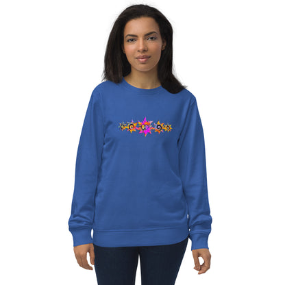 Unisex Organic Sweatshirt  ActSun1.1