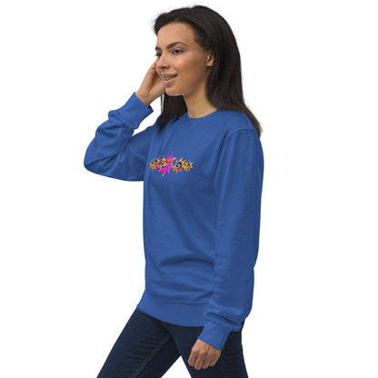 Unisex Organic Sweatshirt  ActSun1.1