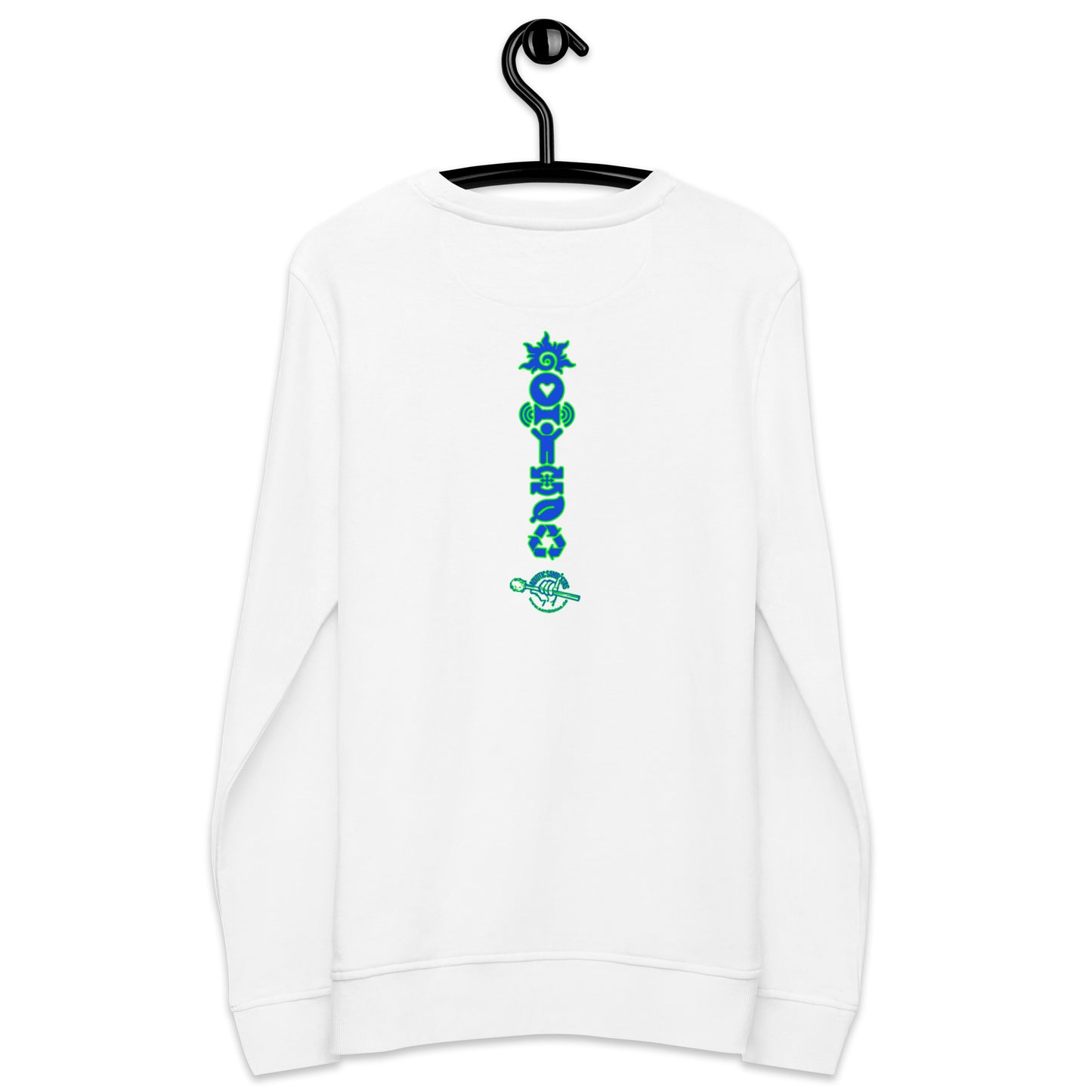 Organic Sweatshirt  Aixutic