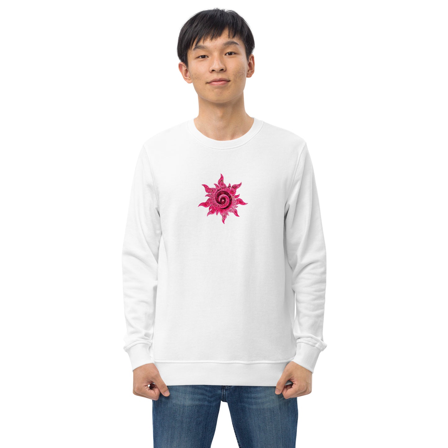 Unisex Organic Sweatshirt  ActSun5