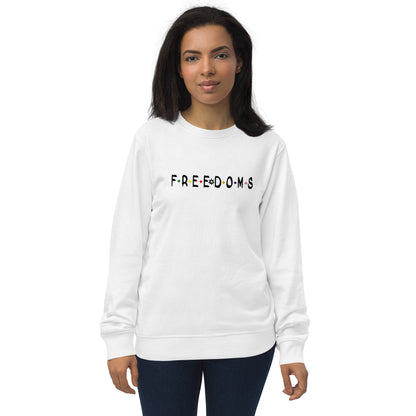 Unisex Organic Sweatshirt  ActSun Free