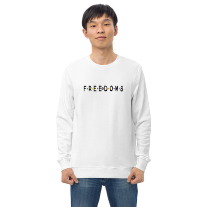 Unisex Organic Sweatshirt  ActSun Free