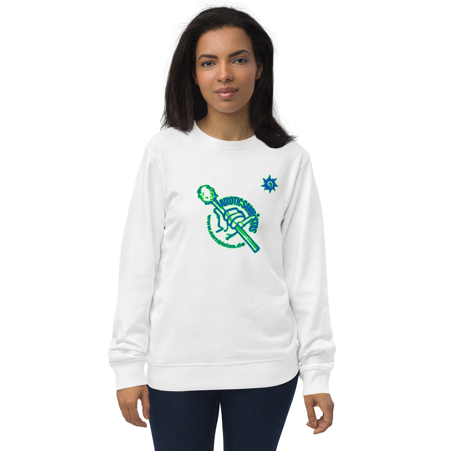 Organic Sweatshirt  Aixutic