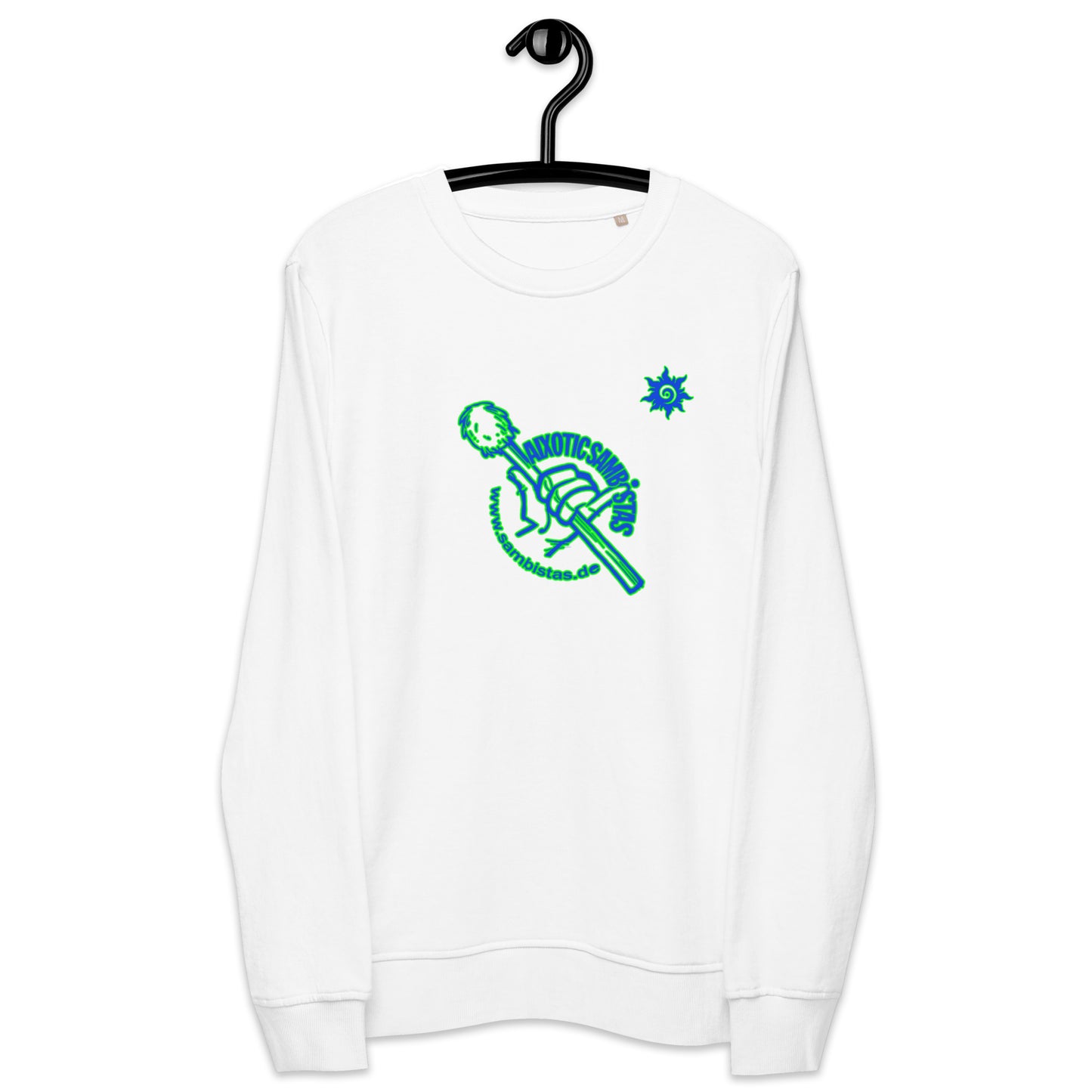 Organic Sweatshirt  Aixutic