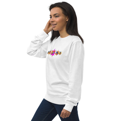 Unisex Organic Sweatshirt  ActSun1.1