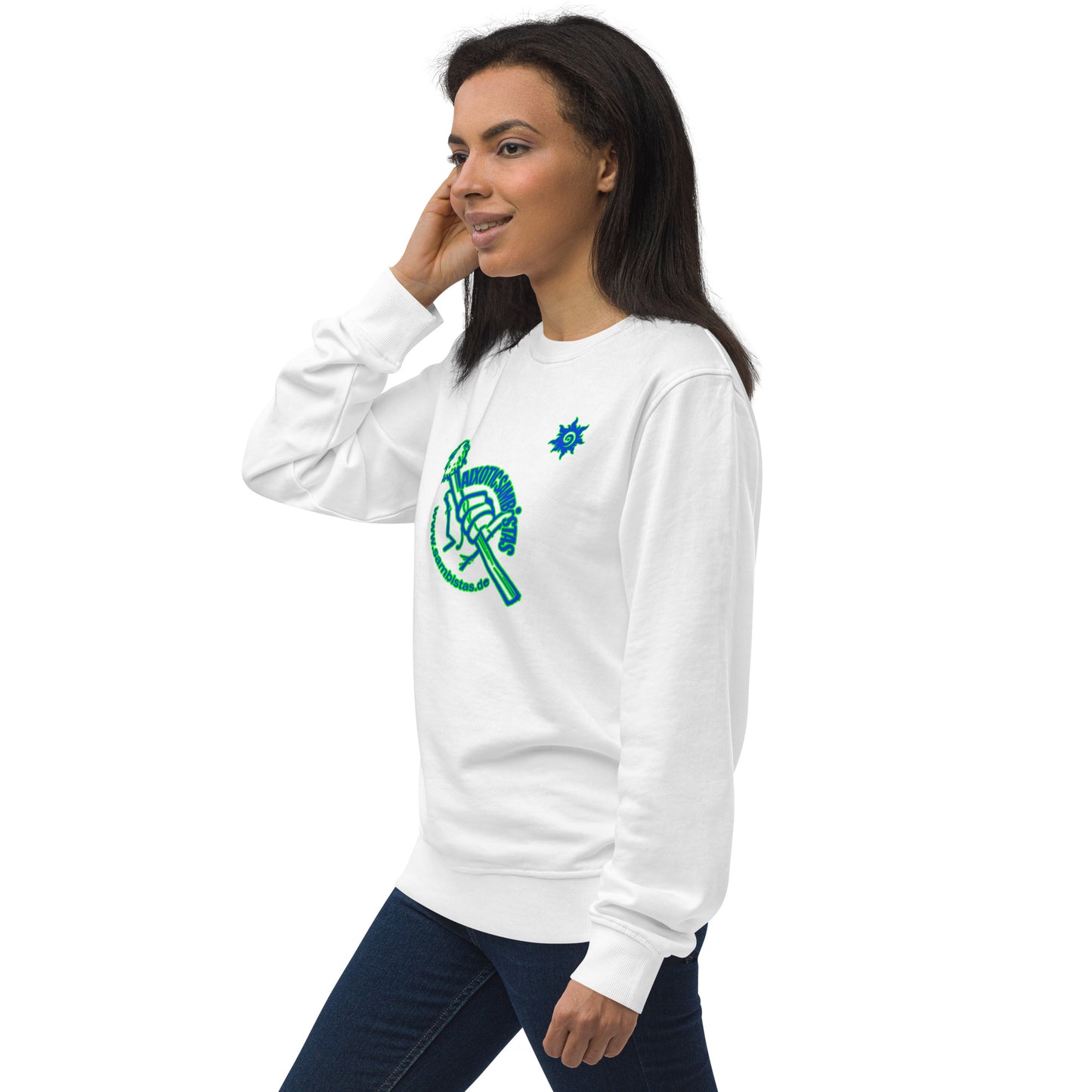 Organic Sweatshirt  Aixutic