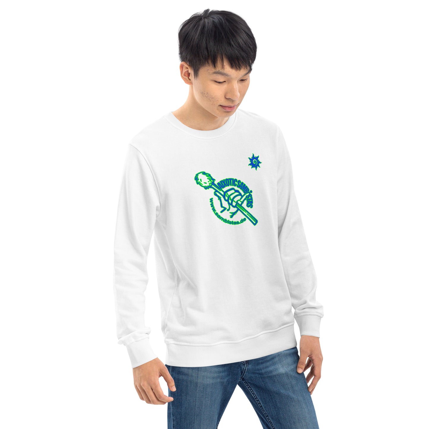 Organic Sweatshirt  Aixutic