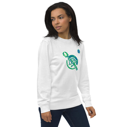 Organic Sweatshirt  Aixutic