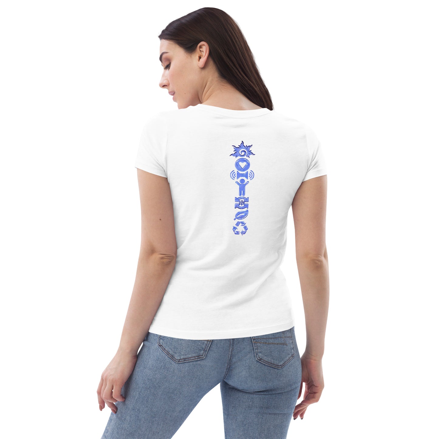 Women's Eco t-shirt ActSun3
